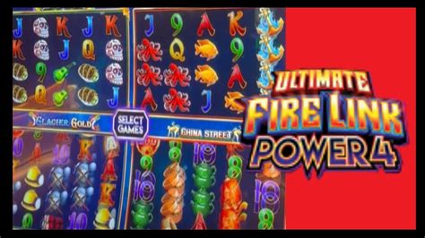 ultimate fire link power 4 slot machine|Ultimate Fire Link Slot Machine by .